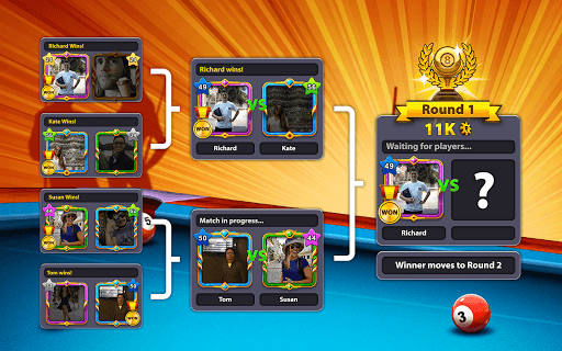 8 Ball Pool screenshot 11 - screenshot