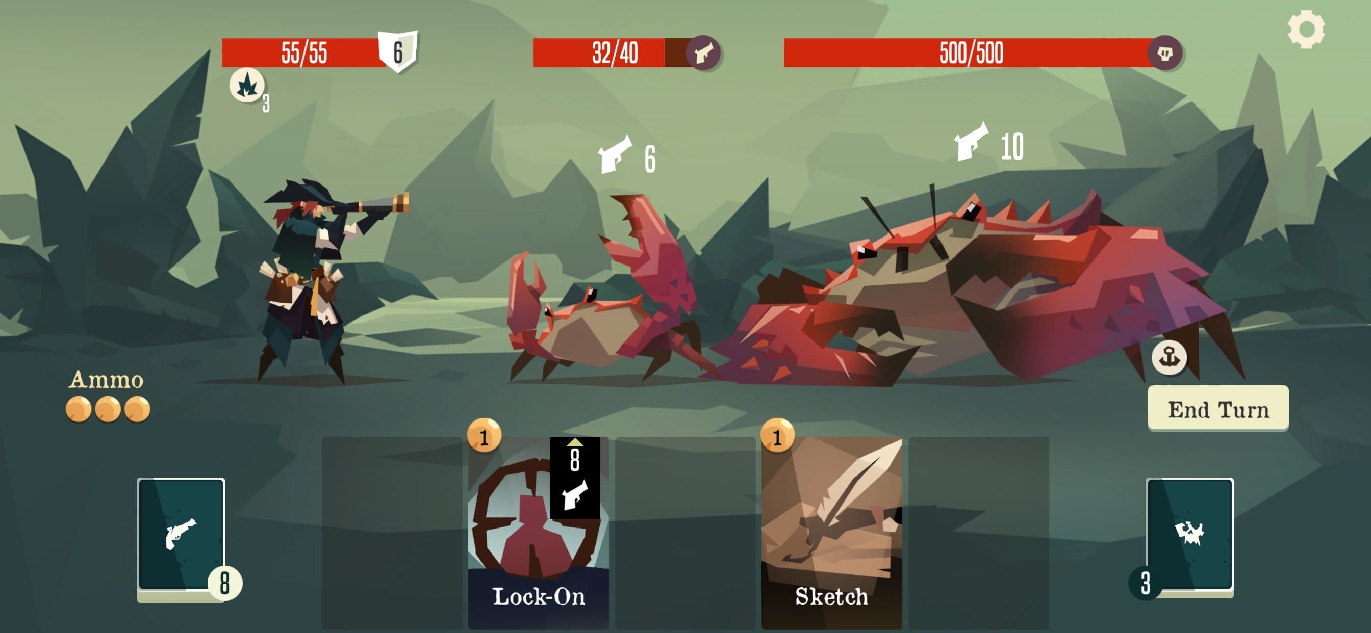 Pirates Outlaws screenshot 6 - screenshot