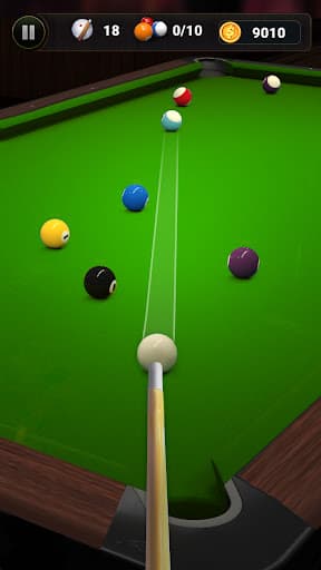 8 Pool Master screenshot 2 - screenshot
