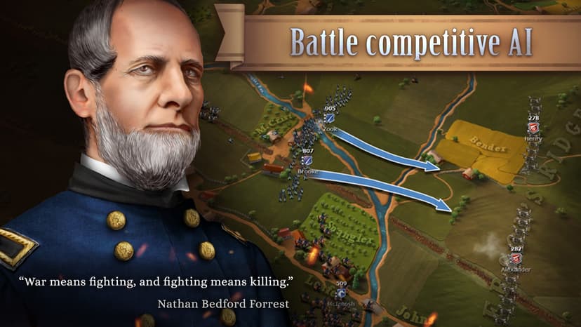 Ultimate General™: Gettysburg screenshot 2 - screenshot