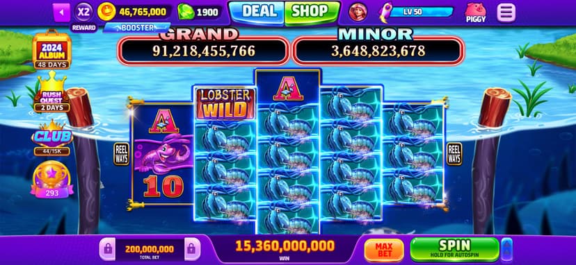 Jackpot Wild - Slots Casino screenshot 4 - screenshot