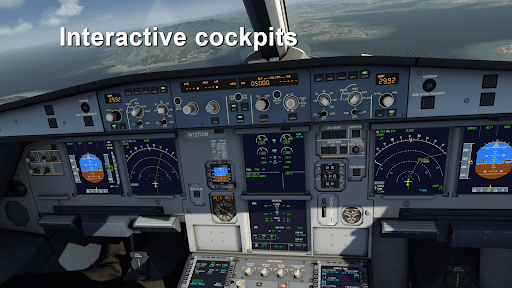 Aerofly FS Global screenshot 2 - screenshot