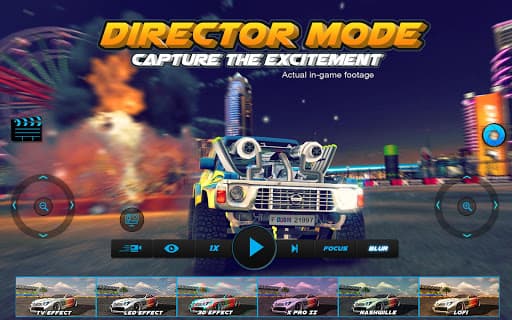 Dubai Drift 2 screenshot 12 - screenshot