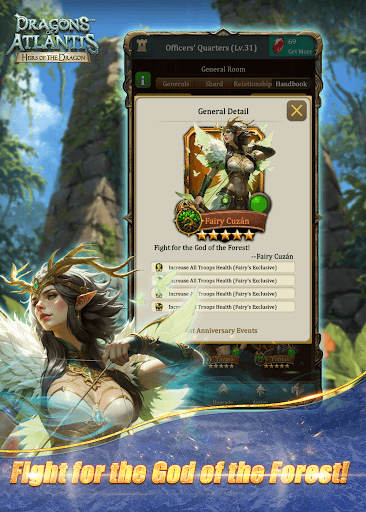 Dragons of Atlantis screenshot 6 - screenshot