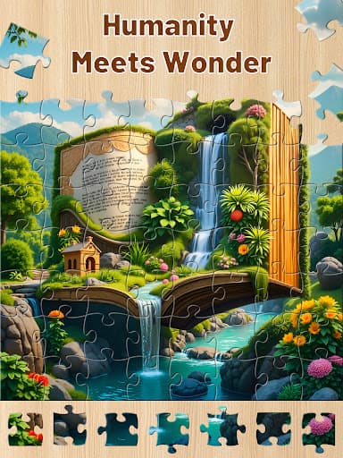 Whimsy Jigsaw Puzzle Games screenshot 11 - screenshot