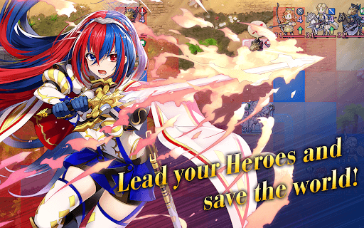 Fire Emblem Heroes screenshot 16 - screenshot