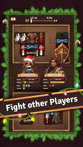 Backpack Brawl: Winter Battles screenshot 14 - screenshot