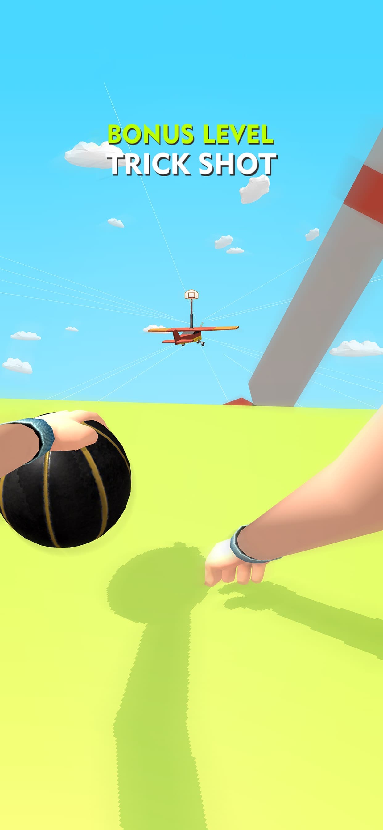 Dribble Hoops screenshot 6 - screenshot