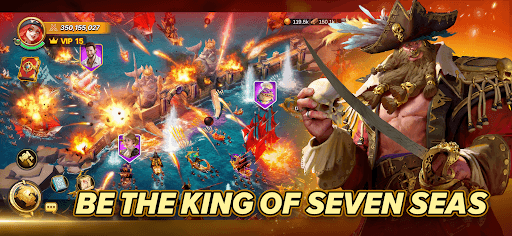 Lord of Seas: Survival & War screenshot 14 - screenshot
