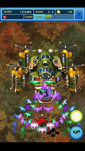 GunBird 2 SideQuest screenshot 11 - screenshot
