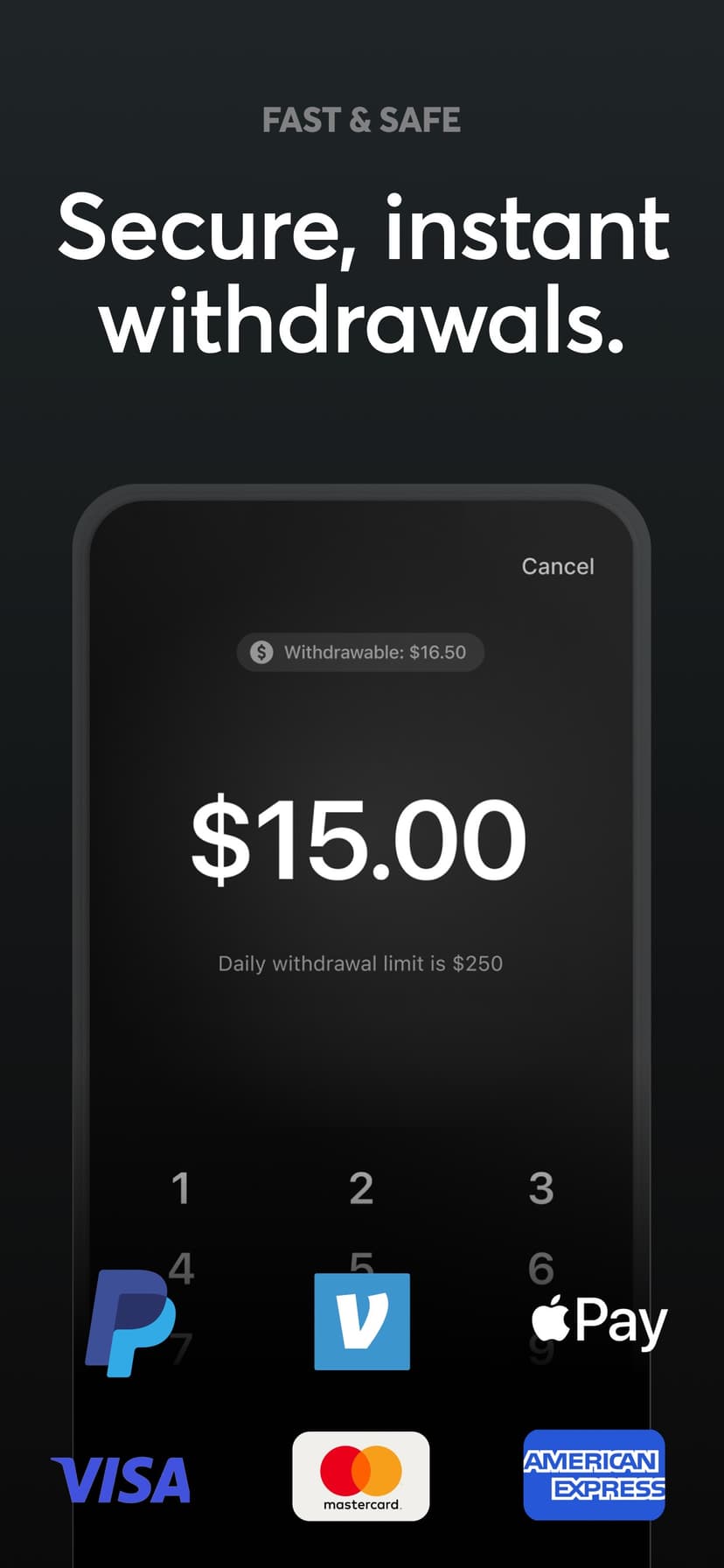 Triumph: Play for Cash screenshot 6 - screenshot