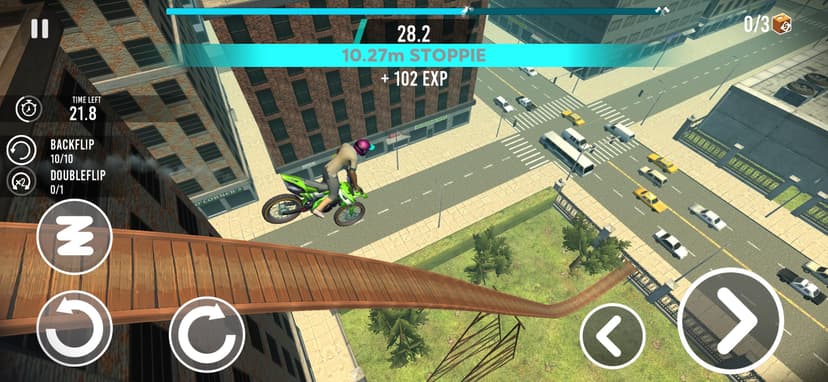 Stunt Bike Extreme screenshot 8 - screenshot