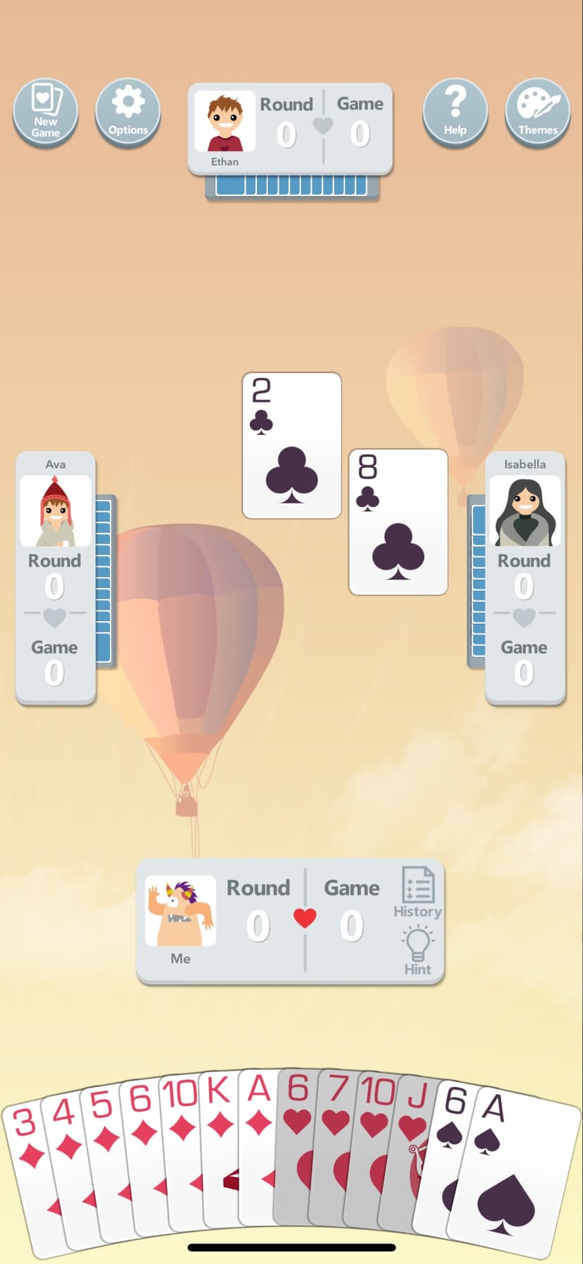 Hearts ◆ screenshot 5 - screenshot