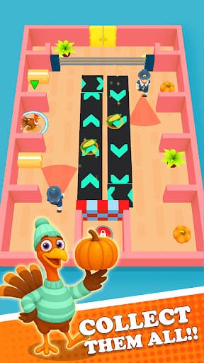 Turkey Escape : Holiday Game screenshot 6 - screenshot