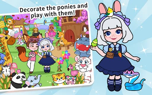 Paper Princess's Fantasy Life screenshot 2 - screenshot