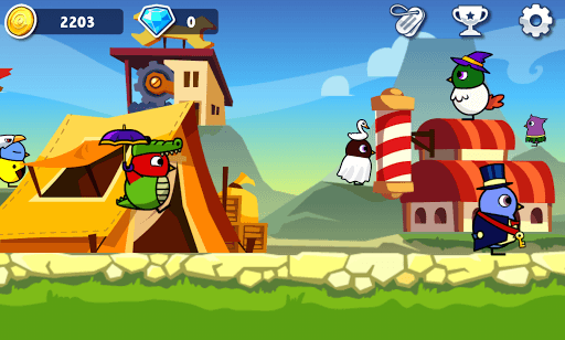 Duck Life 5: Treasure Hunt screenshot 13 - screenshot