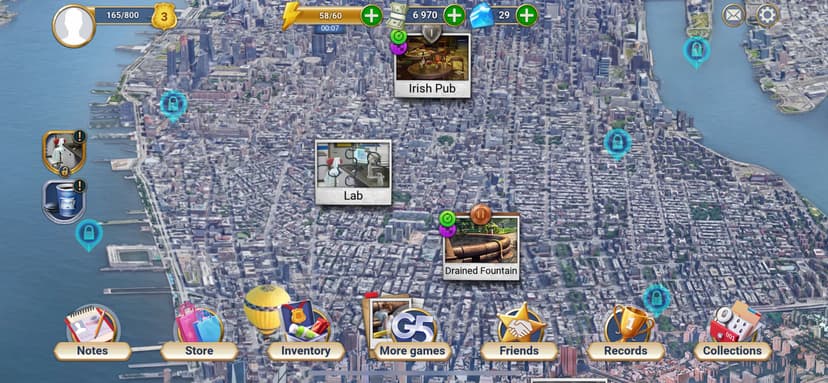 Homicide Squad: Hidden Objects screenshot 6 - screenshot