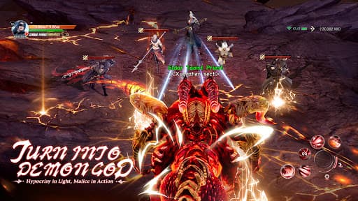 Ancient Seal: The Exorcist screenshot 12 - screenshot