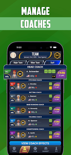 Ultimate Pro Baseball GM screenshot 10 - screenshot