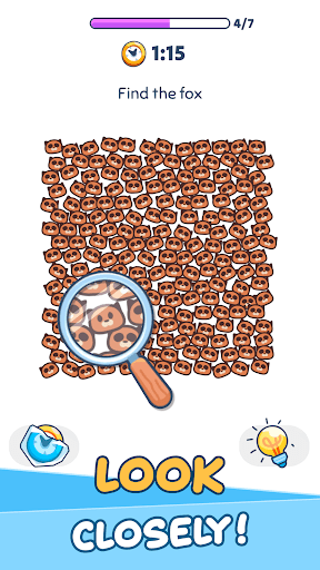 I am Not a Robot - Brain Test screenshot 6 - screenshot
