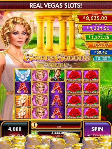 DoubleDown Fort Knox Slot Game screenshot 20 - screenshot
