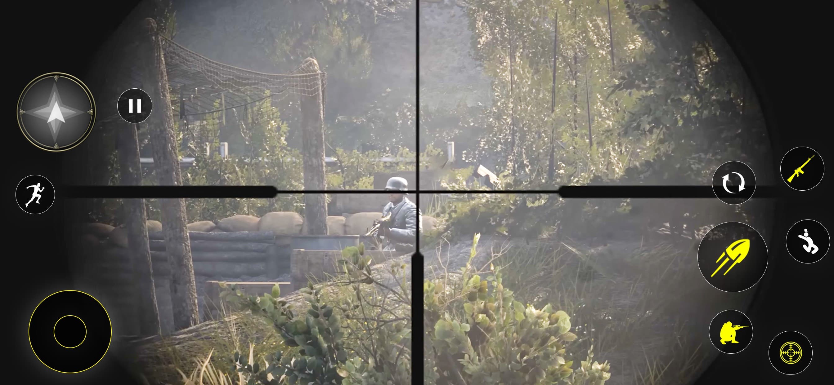Combat Strike Gun Shooting FPS screenshot 2 - screenshot
