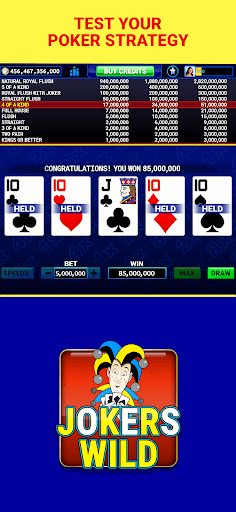Multi-Play Video Poker™ screenshot 19 - screenshot