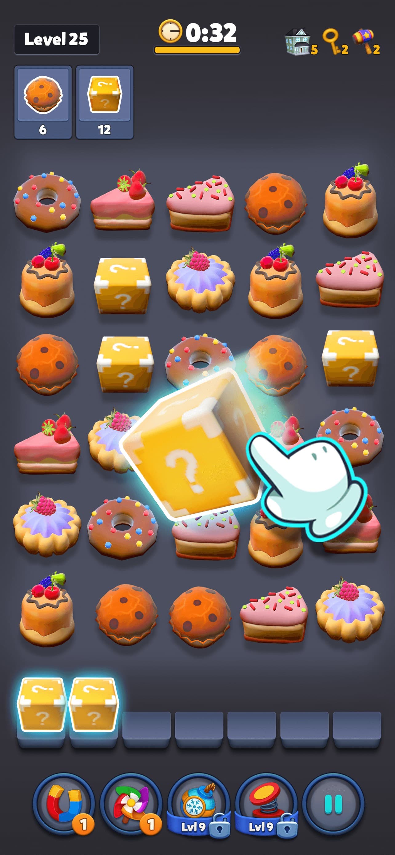 Trimat: Match 3D - Triple Find screenshot 2 - screenshot