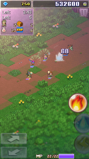 Magician's Saga screenshot 15 - screenshot