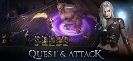 Nations of Darkness screenshot 22 - screenshot