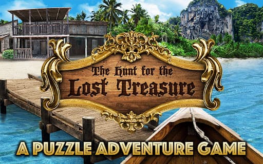 The Lost Treasure screenshot 9 - screenshot