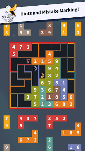 Flow Fit: Sudoku screenshot 4 - screenshot