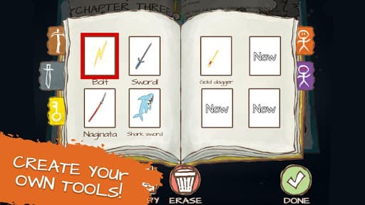 Draw a Stickman: EPIC 2 screenshot 4 - screenshot