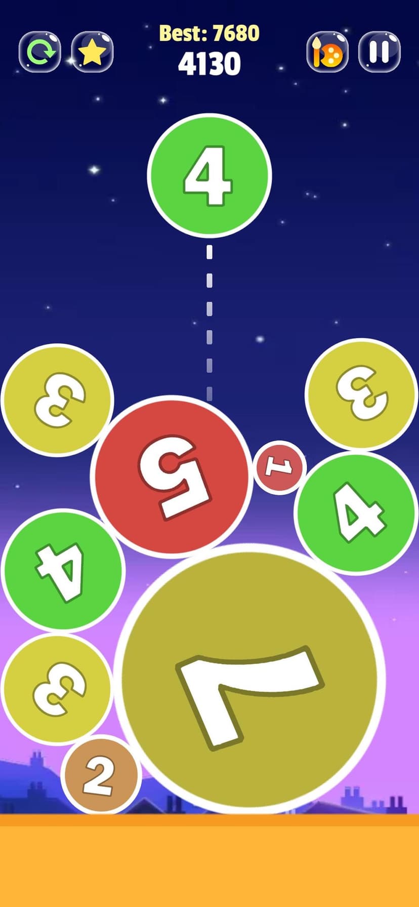 Merge Balls Collection screenshot 5 - screenshot
