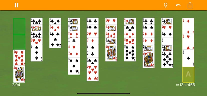 Freecell 2026 screenshot 5 - screenshot