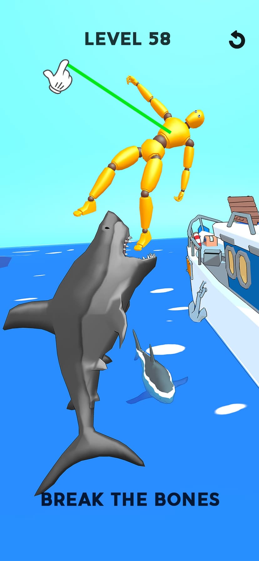 Ragdoll Games - Kick & Break screenshot 7 - screenshot