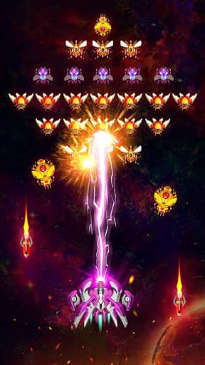 Space Shooter: Galaxy Attack screenshot 11 - screenshot