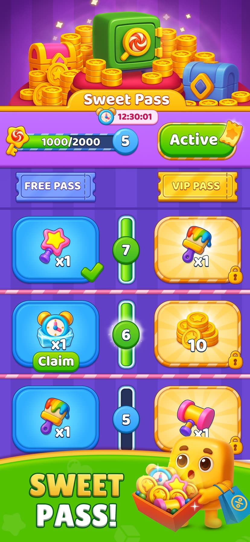 Slide Jam: Block Puzzle screenshot 7 - screenshot