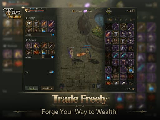 Teon: Revelation screenshot 12 - screenshot