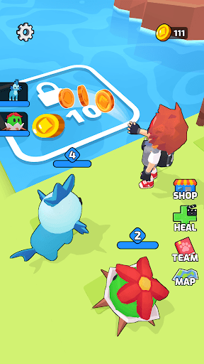 Metamon Island screenshot 7 - screenshot