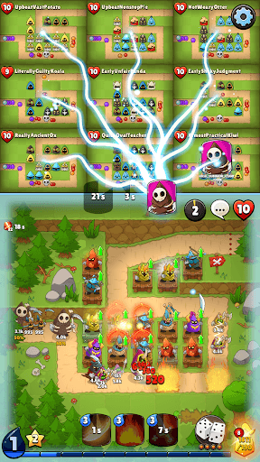 Omega Royale - Tower Defense screenshot 14 - screenshot