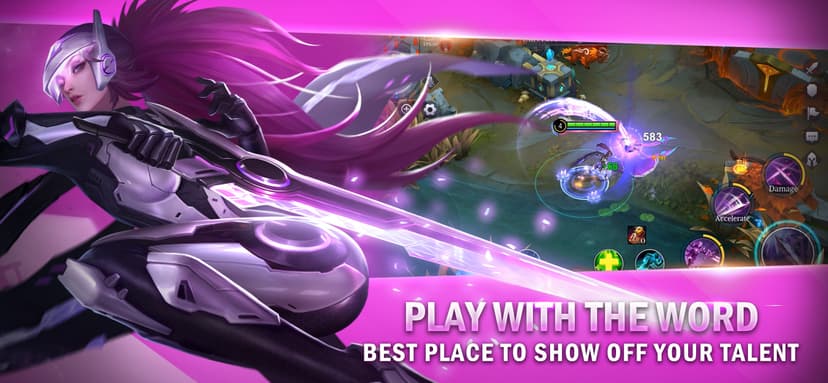 Legend of Ace screenshot 5 - screenshot