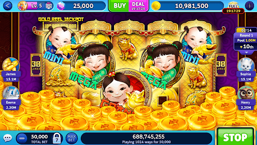 Jackpot Madness Slots Casino screenshot 3 - screenshot