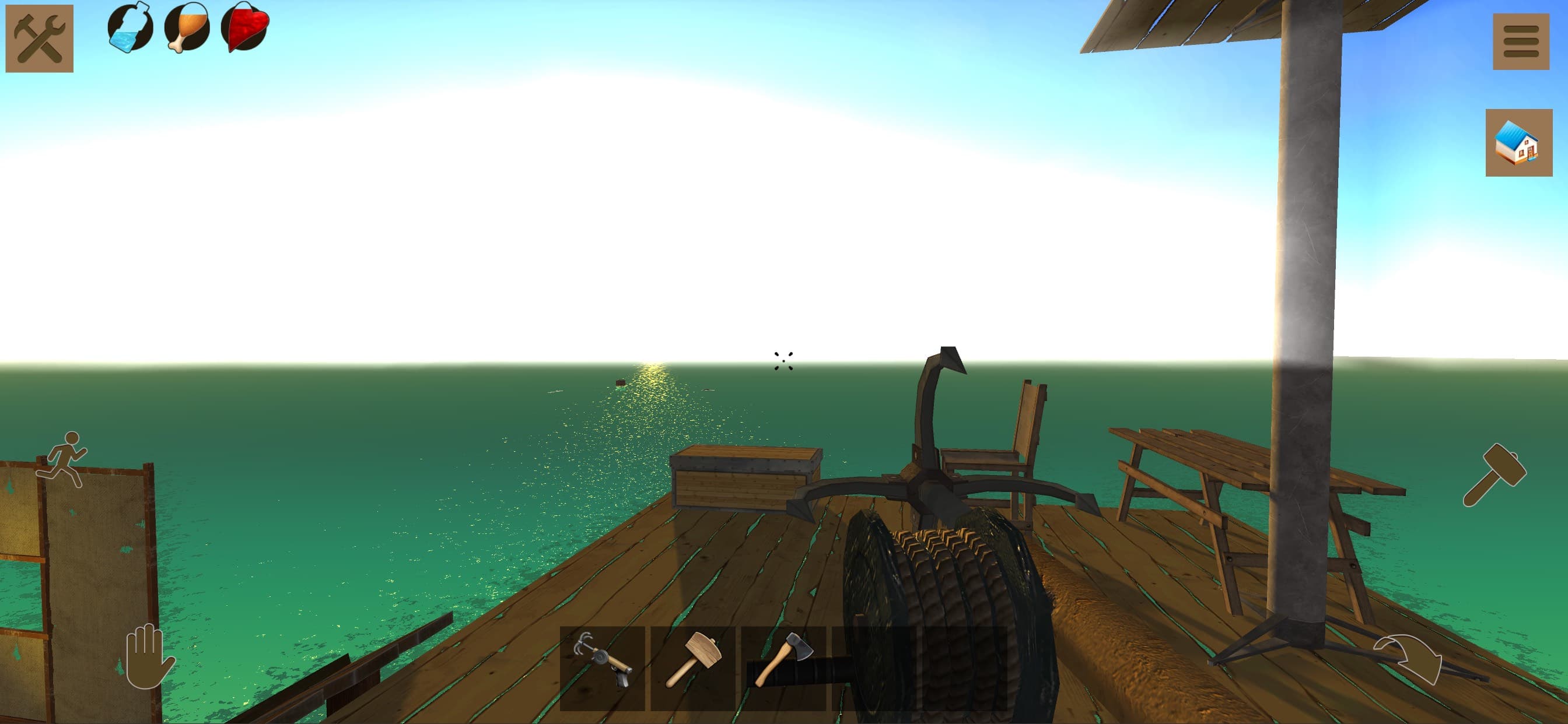 Oceanborn : Survival in Ocean screenshot 5 - screenshot