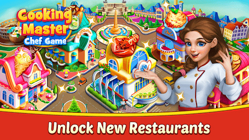 Cooking Master:Chef Game screenshot 25 - screenshot