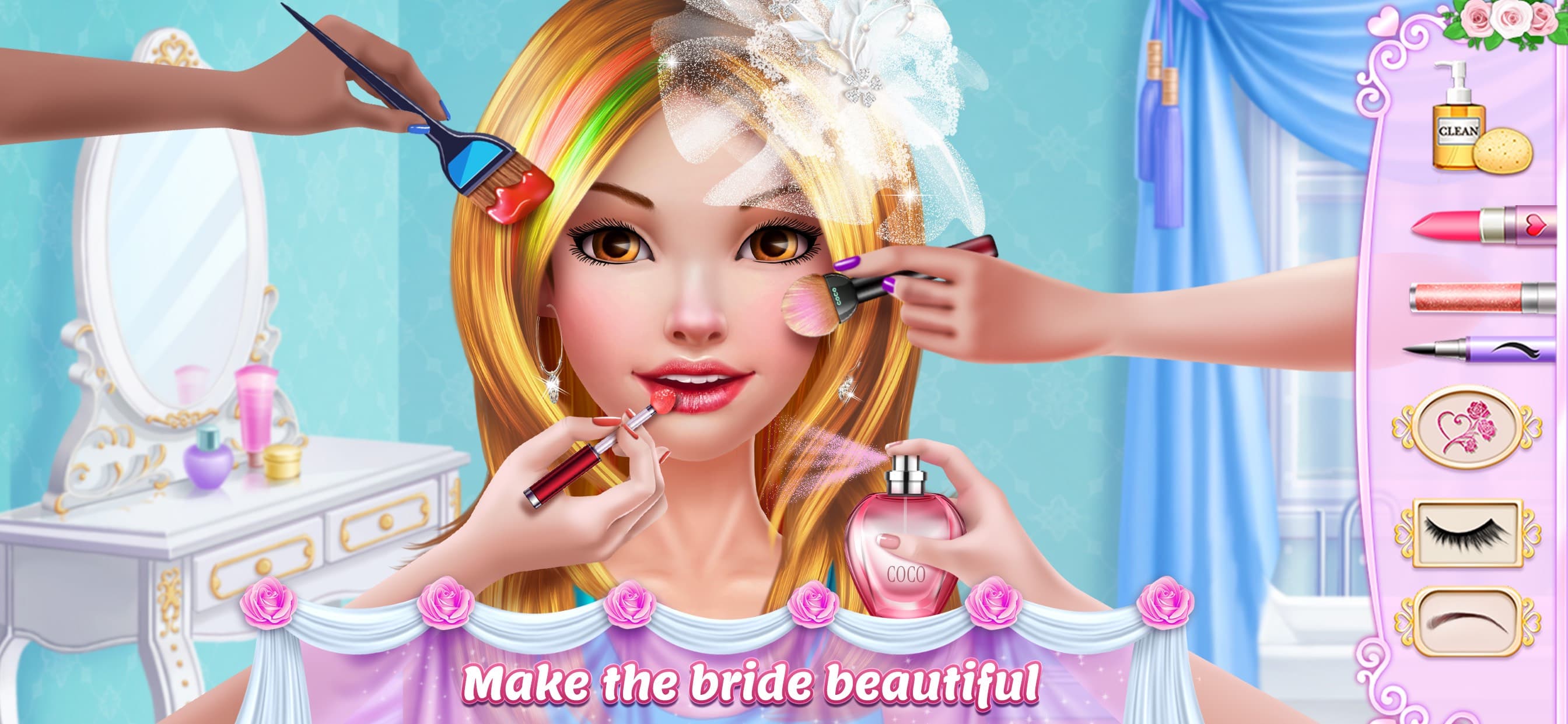 Marry Me - Perfect Wedding Day screenshot 1 - screenshot