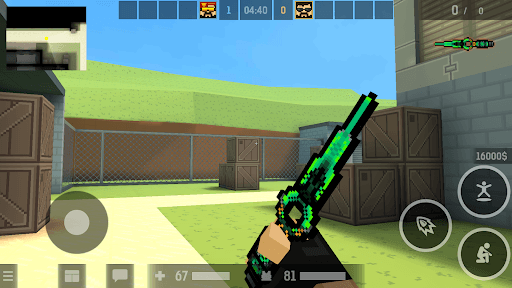 BLOCKPOST Mobile: PvP FPS screenshot 22 - screenshot