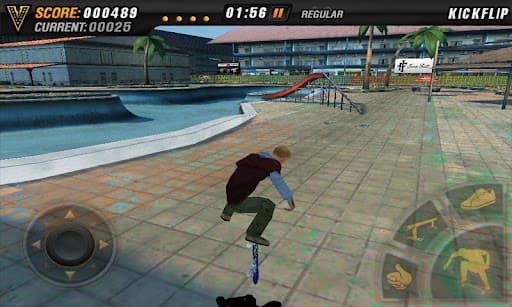 Mike V: Skateboard Party screenshot 3 - screenshot
