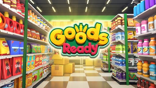 Goods Ready - Sort & Match screenshot 16 - screenshot