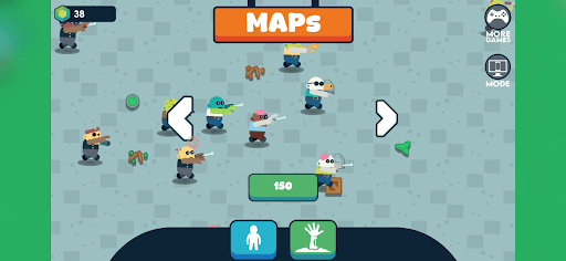 Pet Hero vs Zombie screenshot 3 - screenshot